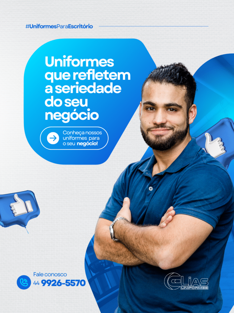Camisa Gola Polo
